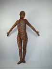 Unisex Tiger Pattern Spandex Zentai Catsuit Unisex Tiger Pattern Spandex Zentai Catsuit
